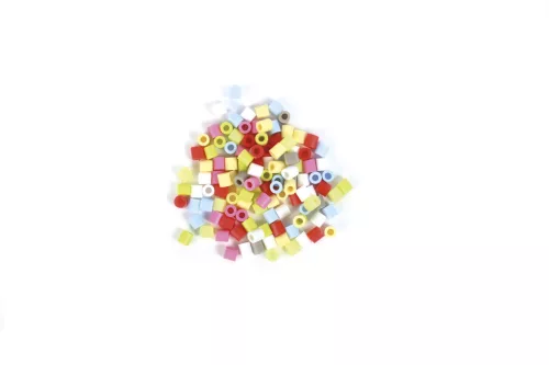 Graine Creative 3000 db-os vasalható gyöngy vegyes pasztell