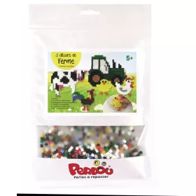 Graine Creative 1000 db-os vasalható gyöngy – Farm