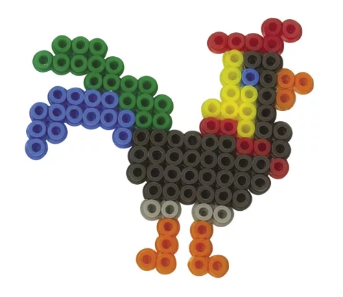 Graine Creative 1000 db-os vasalható gyöngy – Farm