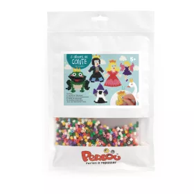 Graine Creative 1000 db-os vasalható gyöngy – Mesevilág