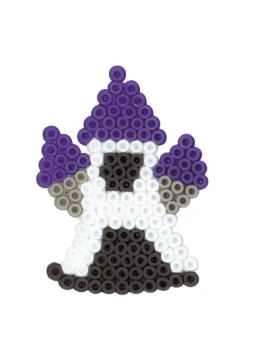 Graine Creative 1000 db-os vasalható gyöngy – Mesevilág