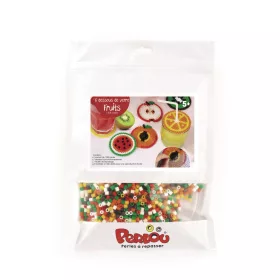   Graine Creative 1500 db-os vasalható gyöngy – Gyümölcsös poháralátét