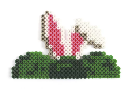 Graine Creative 3000 db-os vasalható gyöngy készlet – Húsvéti díszek