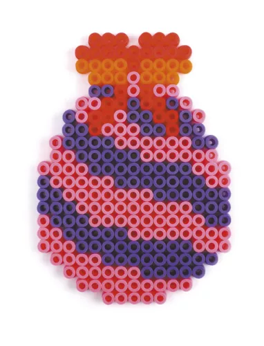 Graine Creative 3000 db-os vasalható gyöngy készlet – Húsvéti díszek