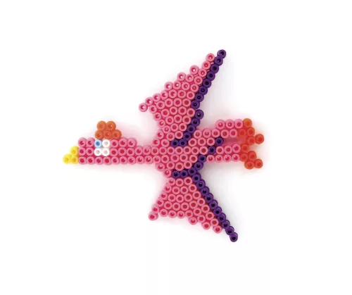 Graine Creative 3000 db-os vasalható gyöngy készlet – Dinoszauruszok