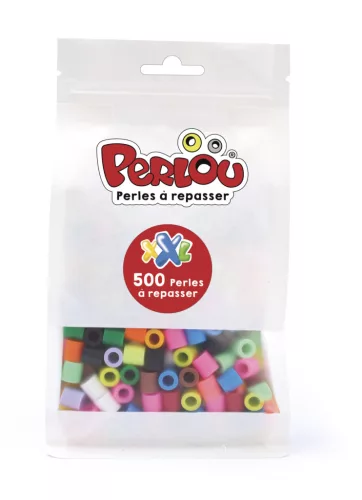 Graine Creative 500 db-os XXL vasalható gyöngy vegyes