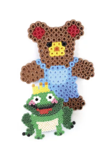 Graine Creative 2400 db-os XXL vasalható gyöngy vegyes