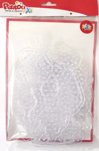 Graine Creative 6 db alaplap XXL vasalható gyöngyhöz