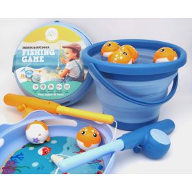 CompacToys Mágneses horgászjáték CompacToys Mágneses horgászjáték