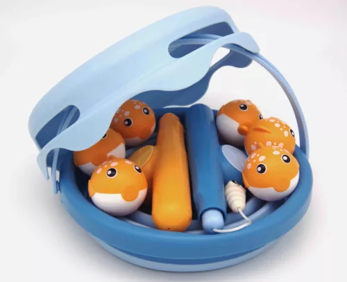 CompacToys Mágneses horgászjáték