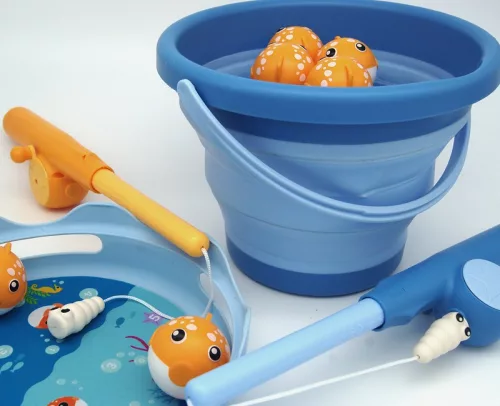 CompacToys Mágneses horgászjáték