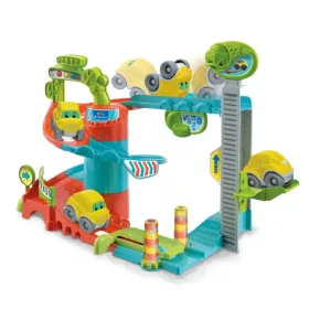 Autós golyópálya - Fun Garage - Clementoni
