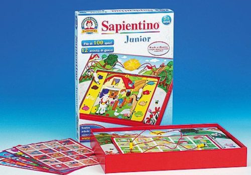 Sapientino Junior Elektromos fejlesztőjáték