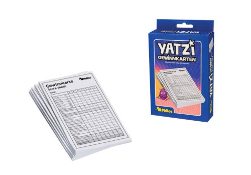 Eredményjelző jegyzettömb -Philos