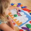 Szivárvány kavicsok - Fejlesztő játék - Edx Education