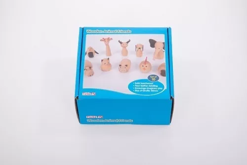 Fa állatok - Szerepjáték - Tickit