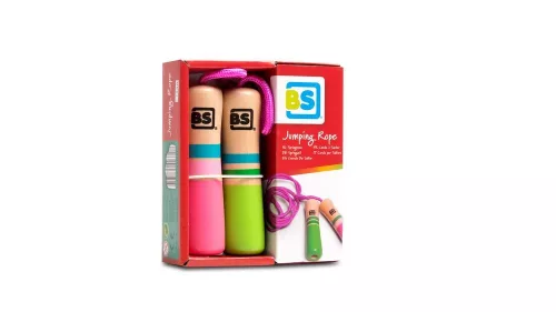 Ugrókötél - Pink - BS-Toys