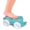 Érzékelést fejlesztő vonatkészlet - Clemmy