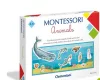 Montessori - Állatok - Clementoni (angol nyelvű játék)