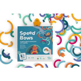 Szivárvány ívek - Fajáték - BS Toys Szivárvány ívek - Fajáték - BS Toys