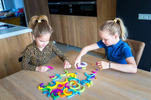 Szivárvány ívek - Fajáték - BS Toys