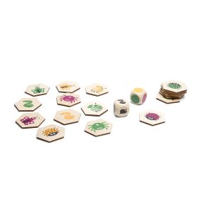 Bogarak - Fajáték - BS Toys Bogarak - Fajáték - BS Toys