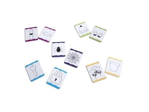 BS Toys - Tökéletes páros - Memóriajáték