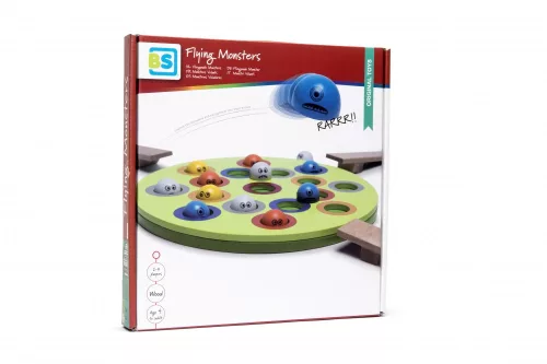 Repülő szörnyecskék - BS Toys