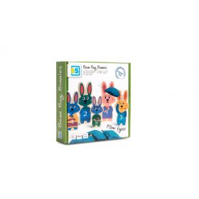 Babzsákos nyuszik - BS Toys Babzsákos nyuszik - BS Toys