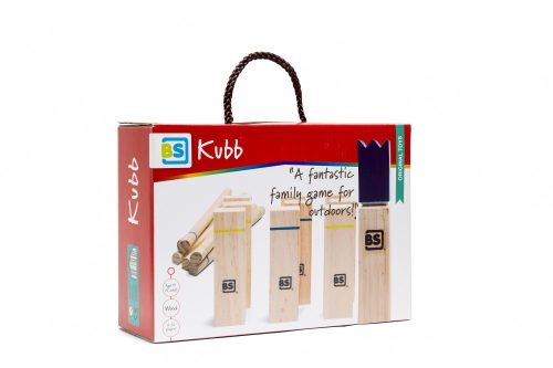 Kubb - Viking sakk - BS Toys