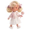 LLORENS - Miss Lilly Queen - Miss Minis kollekció baba nyalókával - 26 cm