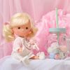 LLORENS - Miss Lilly Queen - Miss Minis kollekció baba nyalókával - 26 cm