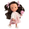 LLORENS - Miss Dana Star - Miss Minis kollekció baba nyalókával - 26 cm
