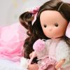 LLORENS - Miss Dana Star - Miss Minis kollekció baba nyalókával - 26 cm
