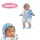 LLORENS - Miguel 42 cm-es síró baba