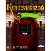 Kulcsvesztő Útvesztő - családi társasjáték