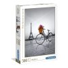 Clementoni - Romantikus Párizs - 500 db-os puzzle (CLE35014)