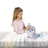 Silver - interaktív bébi fóka (SIL93164)
