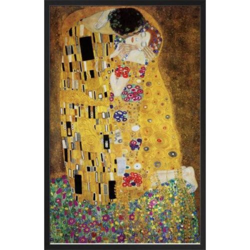 Clementoni - Klimt: A csók 1000 db-os puzzle - Palincs Játék