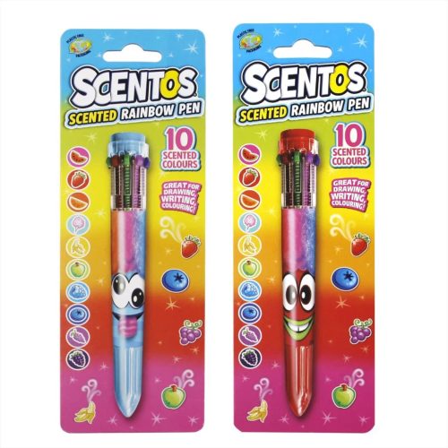 Scentos - Weveel, Scentos, illatos 10 színű toll - több féle
