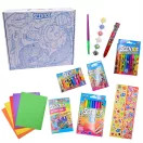 Scentos - Mega foglalkoztató készlet, közepes méret