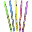 Scentos -Illatos zseléstoll, 5 db-os - neon színek