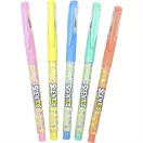 Scentos -Illatos zseléstoll, 5 db-os - pasztell színek 