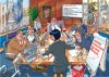Jumbo Wasgij - Iroda puzzle - 1000 db