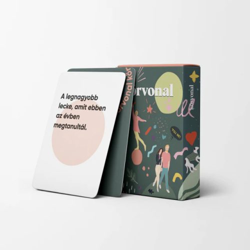 Körvonal - az őszinteség játéka - Palincs Játék