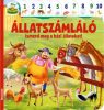 Szalay Könyvek - Állatszámláló - Ismerd meg a háziállatokat!