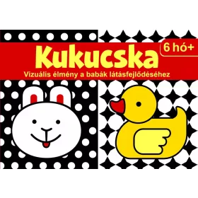   Szalay Könyvek - Kukucska- Vizuális élmény a babák látásfejlődéséhez