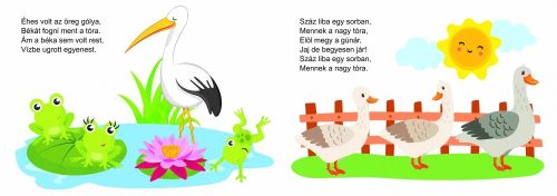 Szalay Könyvek - Kis kacsa fürdik