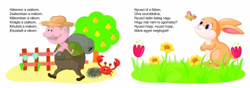 Szalay Könyvek - Kis kacsa fürdik