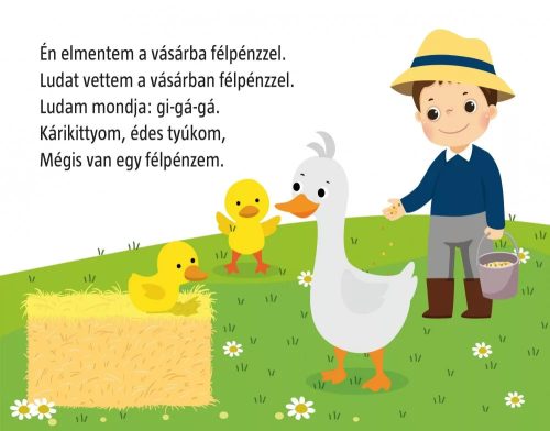 Szalay Könyvek - Én elmentem a vásárba